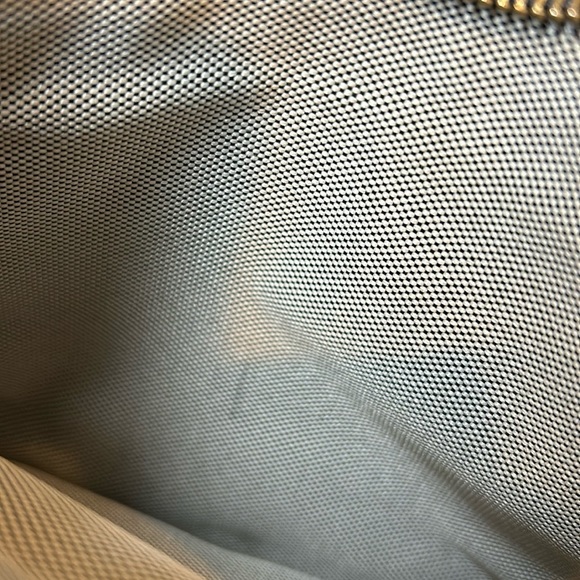 Fossil Campbell Leather Red Crossbody Bag - Picture 8 of 16